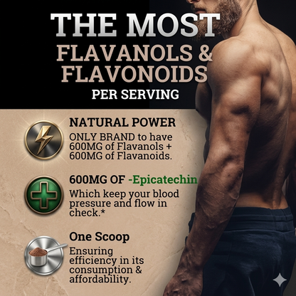 Sugar-Free Cocoa Powder supplement